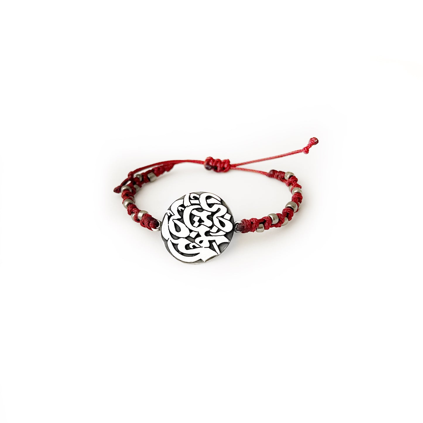 Al Reda x Burgundy Silver Snake