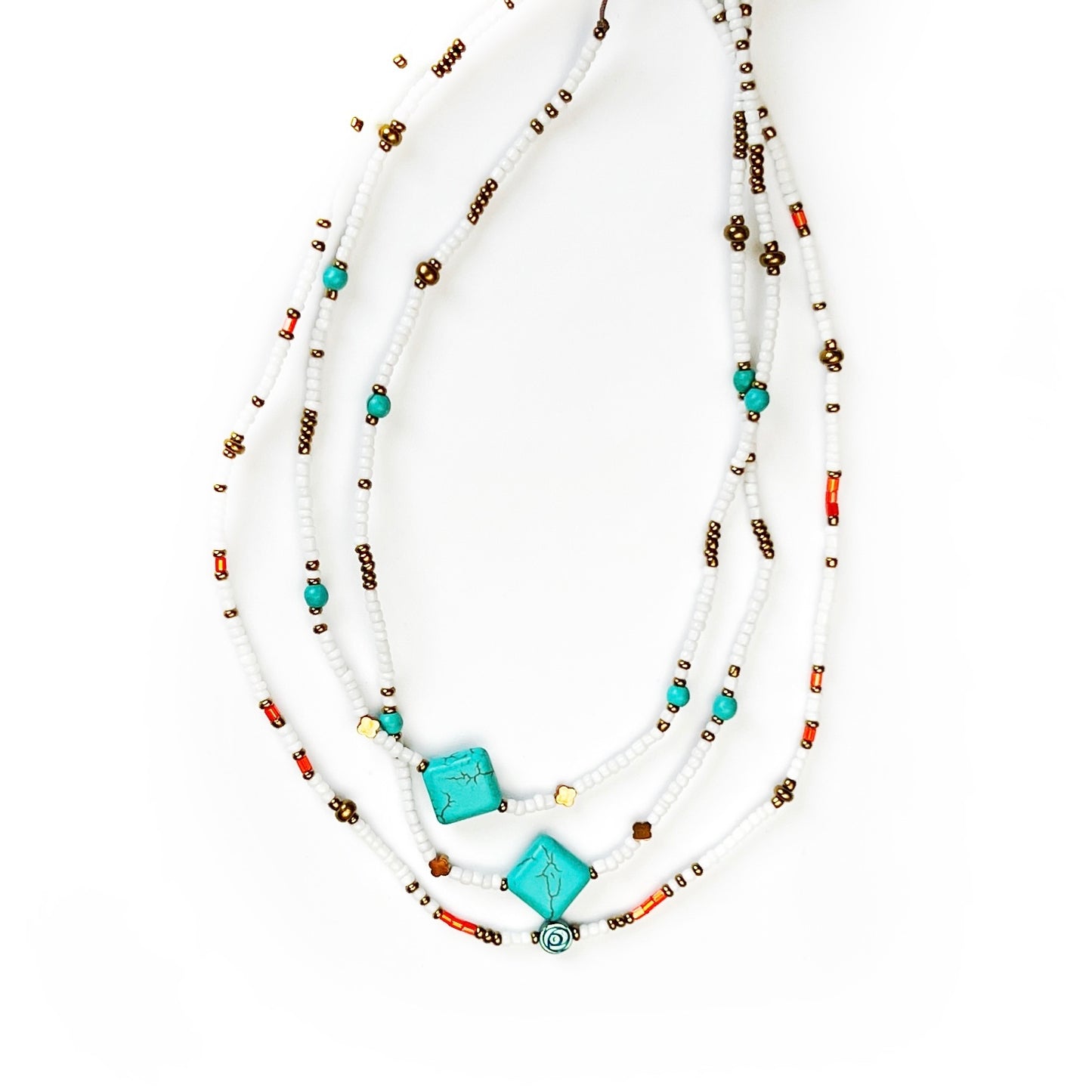 Beaded Summer Chokers