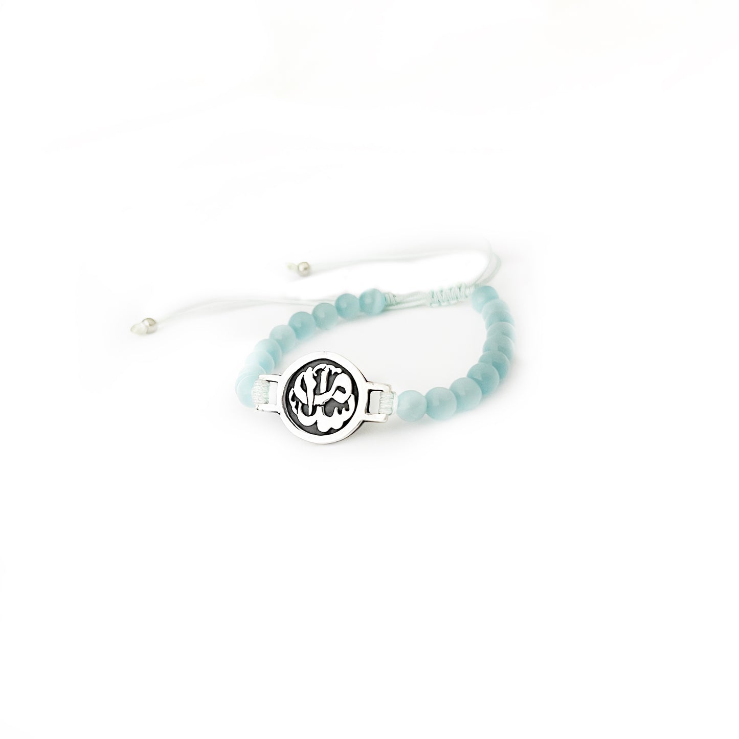 Salam x Turquoise Cat eyes