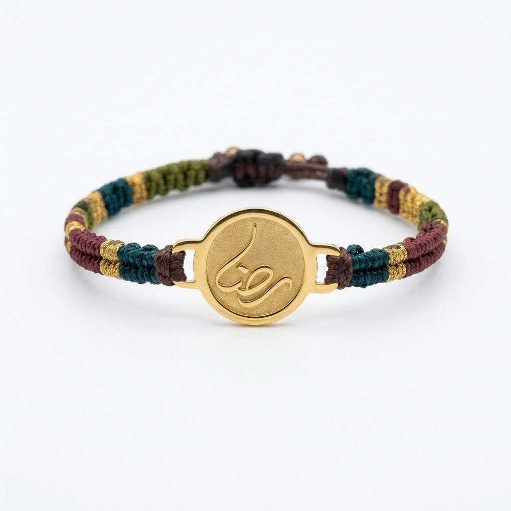 Golden Reda X Multi colored
