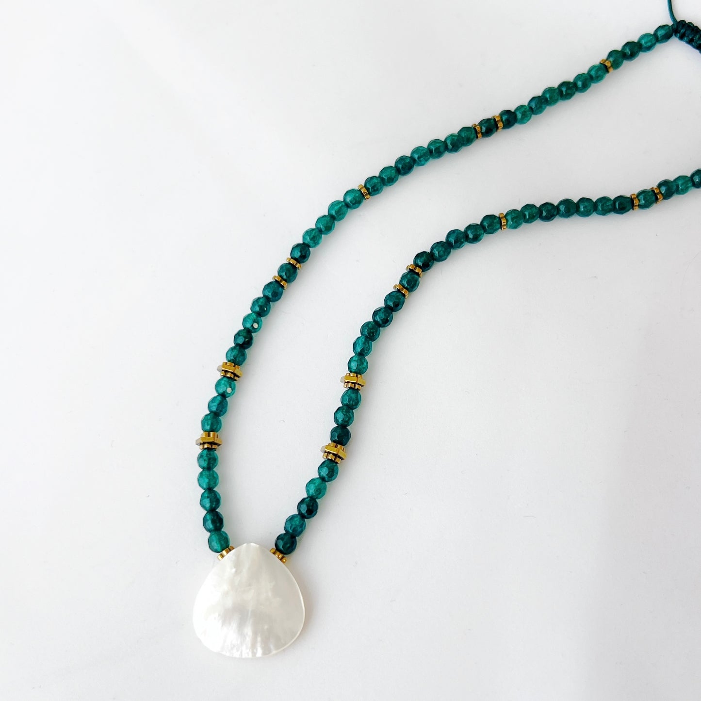 The Shell Summer Necklace