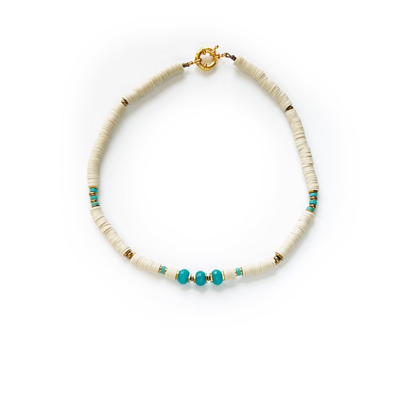 Turquoise Dream Choker