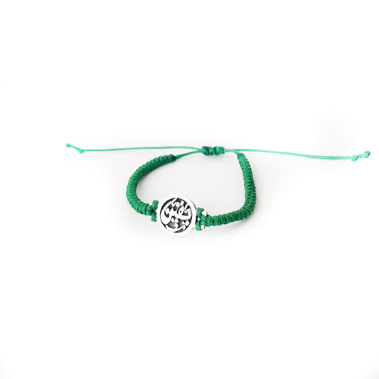 Yaqeen X Green Snake