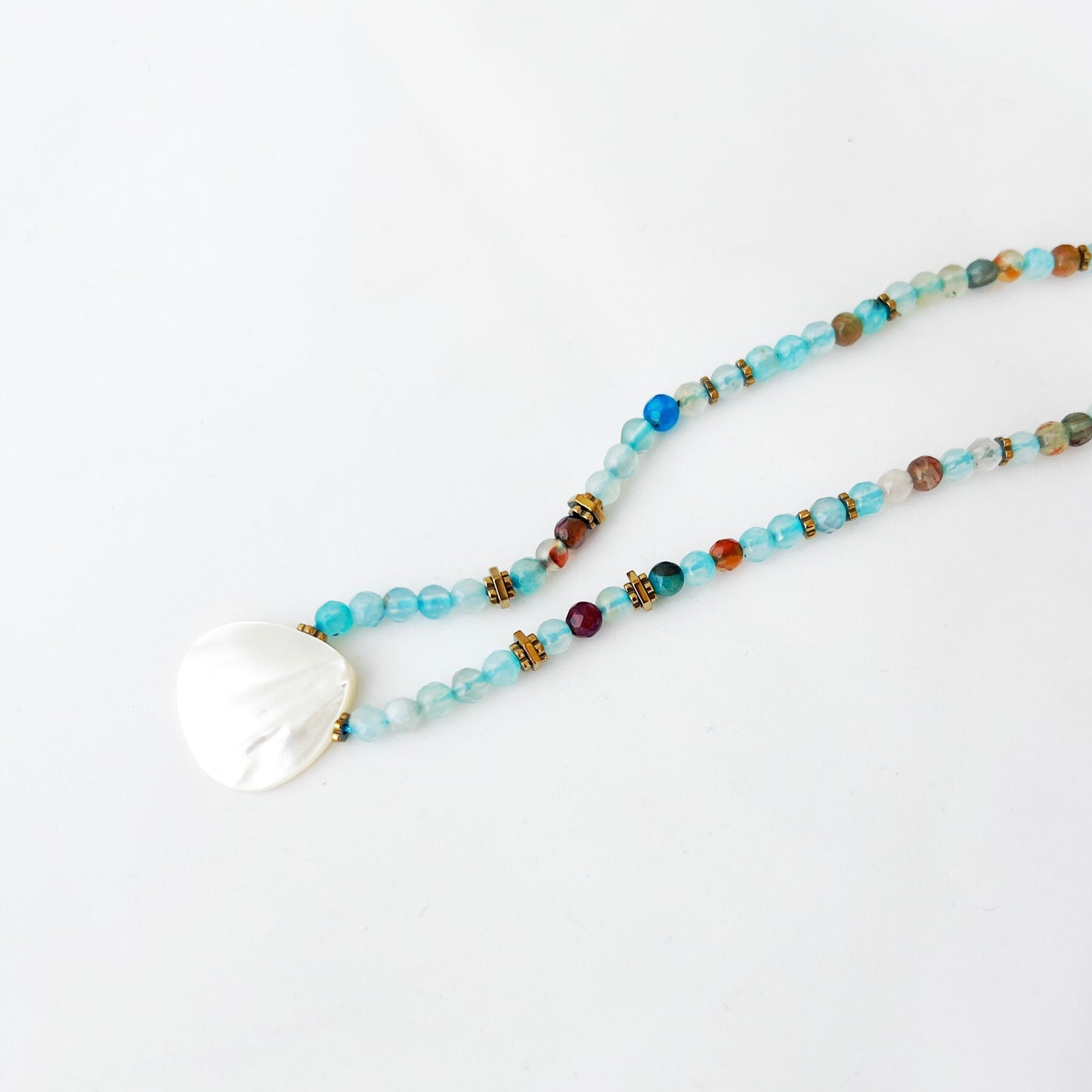The Shell Summer Necklace
