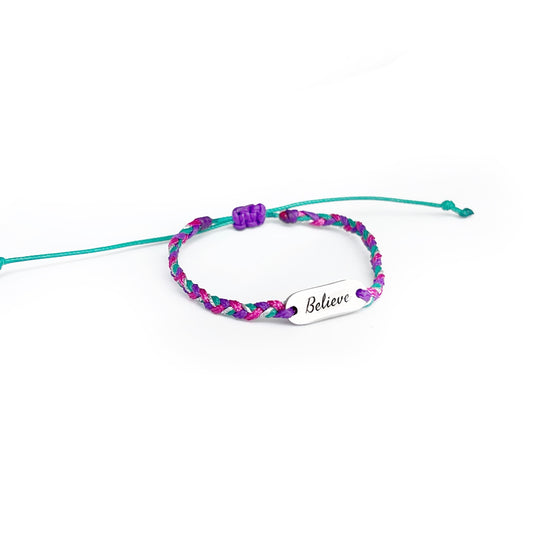 Believe Summer Braided Reminder