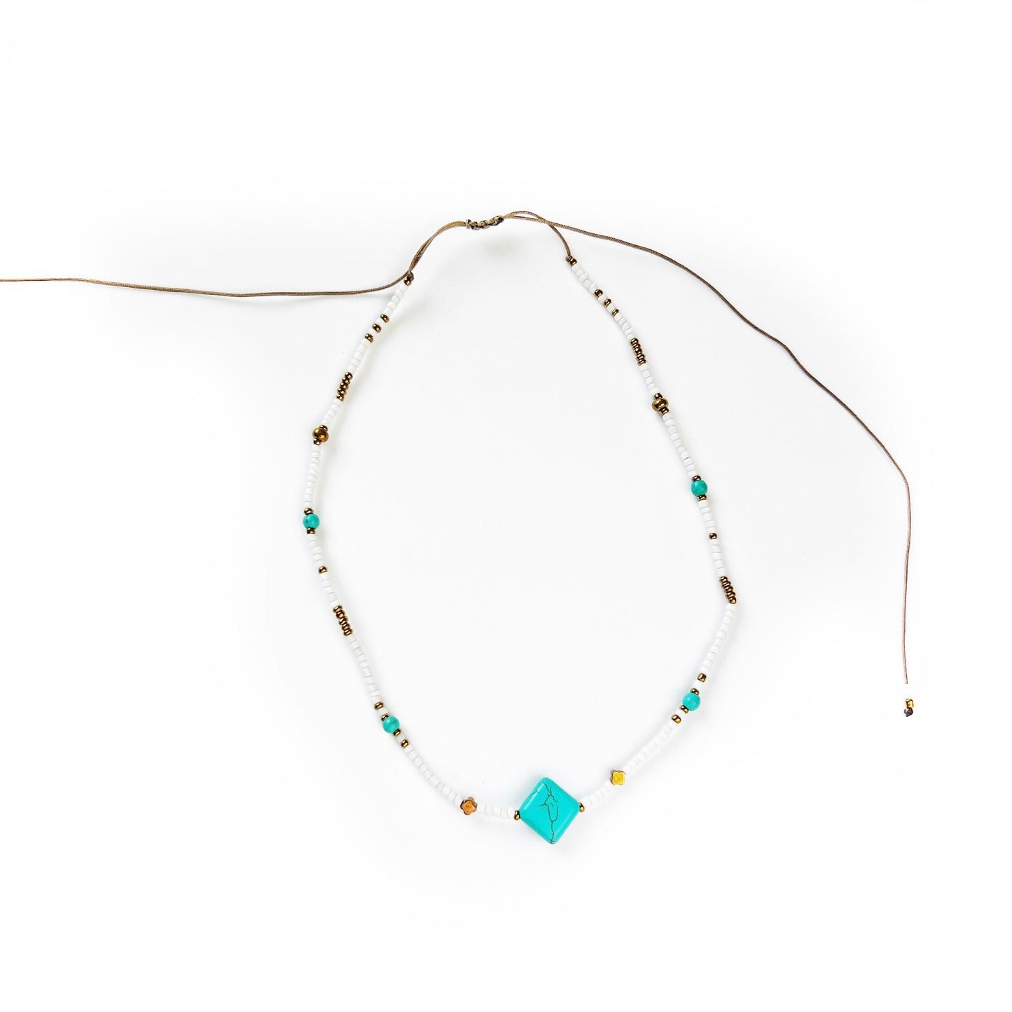 Beaded Summer Chokers