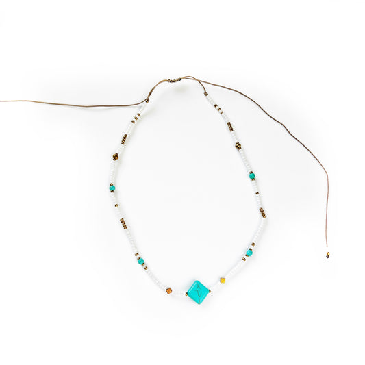 Beaded Summer Chokers