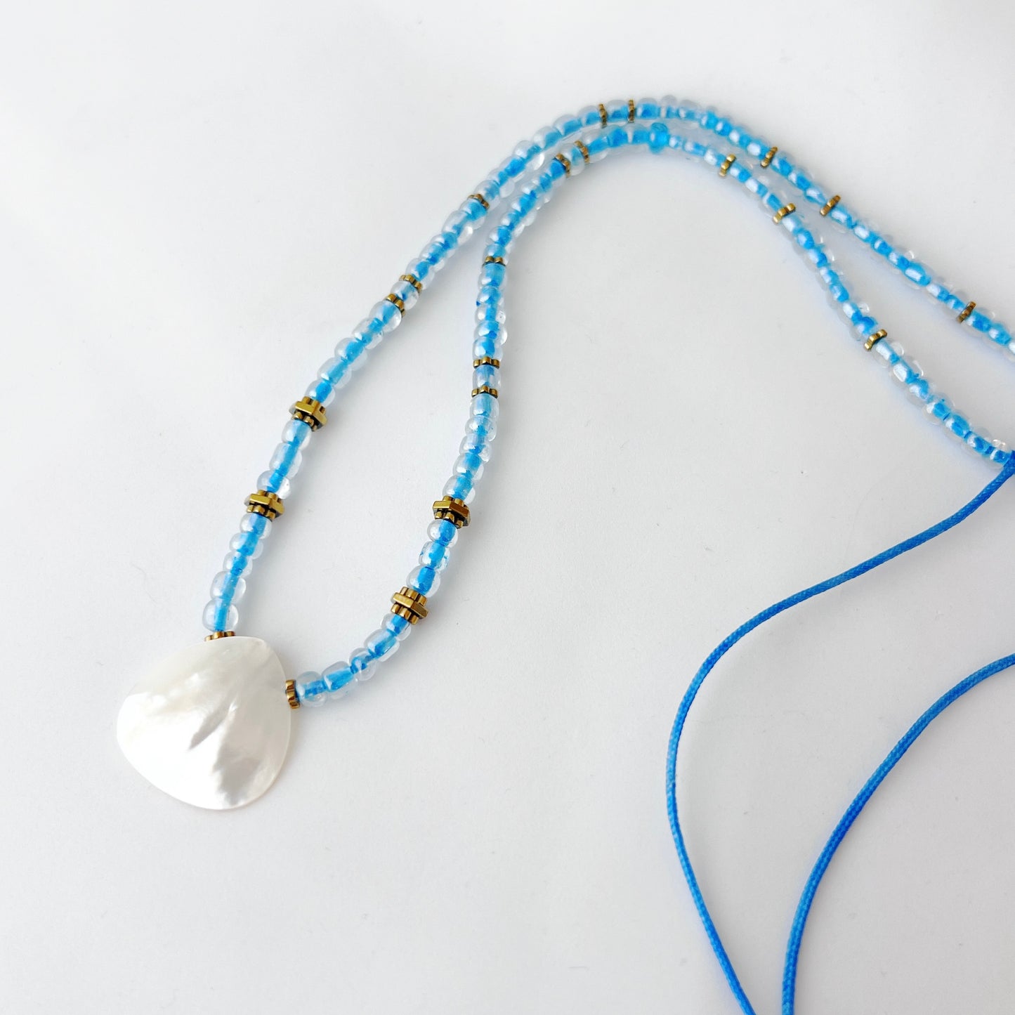 The Shell Summer Necklace