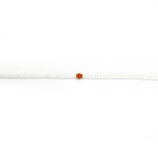 Basic White X Color Stone