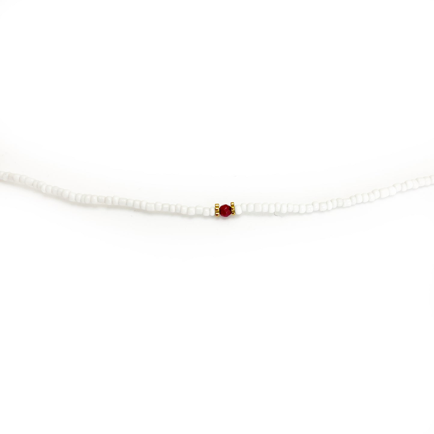 Basic White X Color Stone